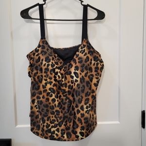 Delta Burke Women's Swim Top